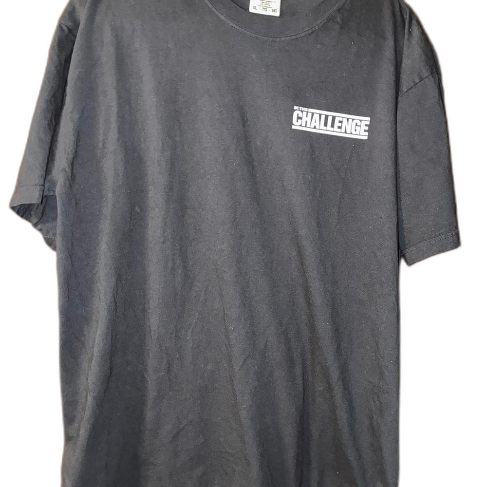 Comfort Colors MTV's The Challenge 40th Anniversary Tee